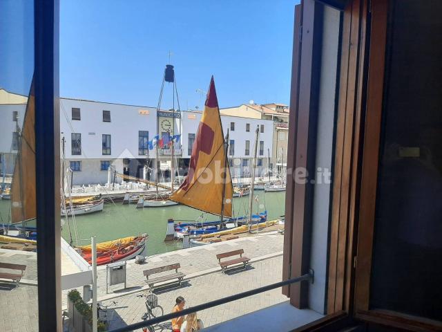 Quadrilocale nuovo, primo piano, Porto Canale di Levante, Cesenatico
