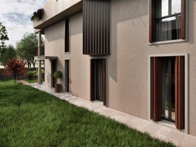 Quadrilocale Nuova Costruzione Borgo Katia