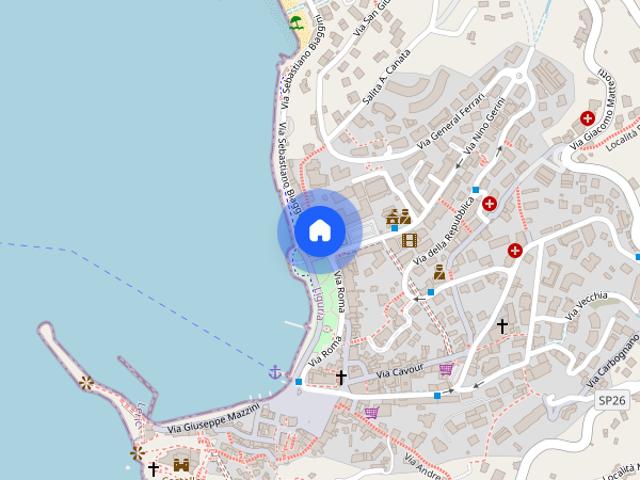 Quadrilocale S, Terenzo di Lerici
