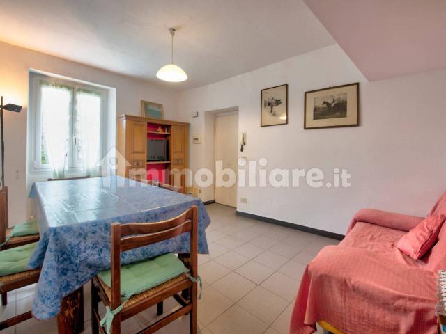 Quadrilocale salita Mandrella, Centro, Sestri Levante
