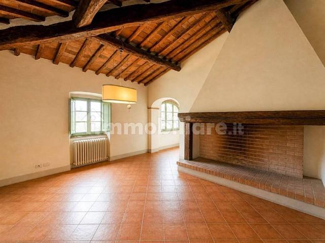 Quadrilocale Strada di Badia, Barberino Tavarnelle