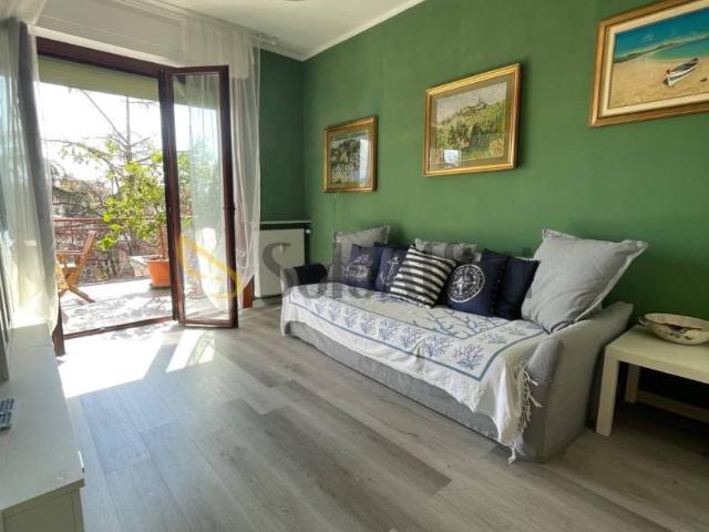 Quadrilocale Strada Privata Vallarino 88, Solaro, Sanremo