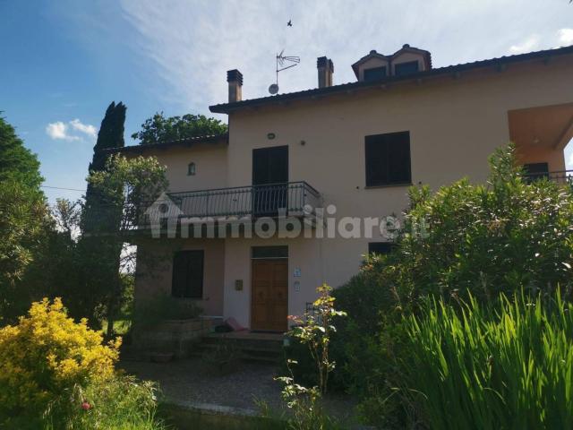 Quadrilocale Strada Provinciale del Pozzo 20, Marciano della Chiana