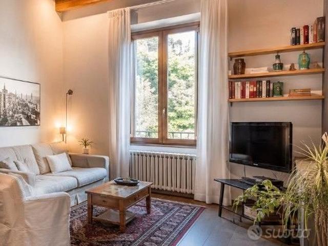 Quadrilocale Porta Romana + spese incluse