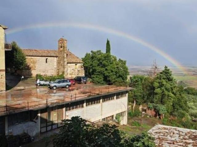 Quadrilocale piazza Aleandro Monaci, Castiglione d'Orcia
