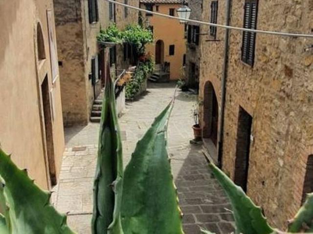 Quadrilocale piazza Aleandro Monaci, Castiglione d'Orcia