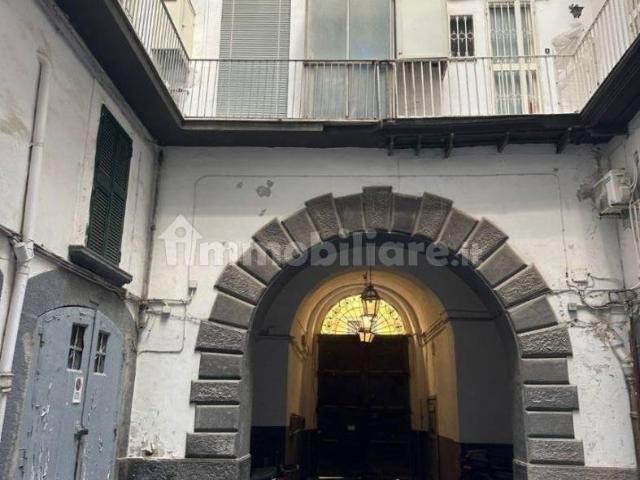 Quadrilocale piazza del Plebiscito 16, Monte di Dio, Napoli