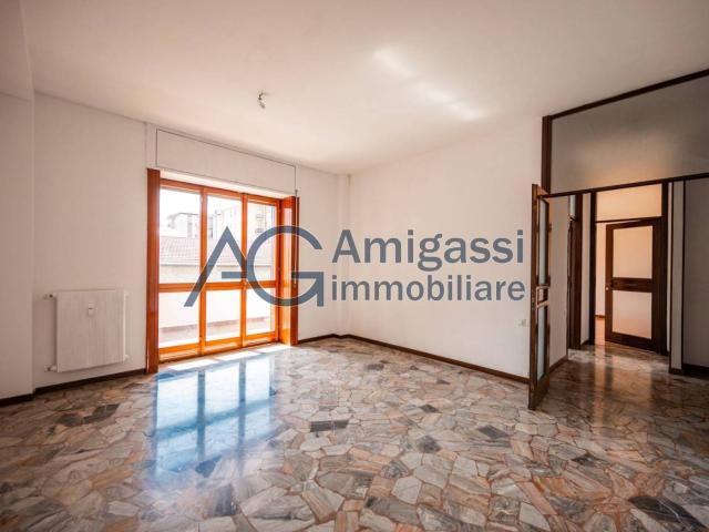 Quadrilocale piazza Santa Anna, Borgo Palazzo, Bergamo