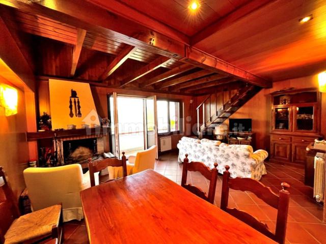 Quadrilocale piazzale Funivia 408, Ovindoli