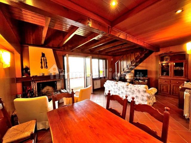 Quadrilocale piazzale Funivia 408, Ovindoli