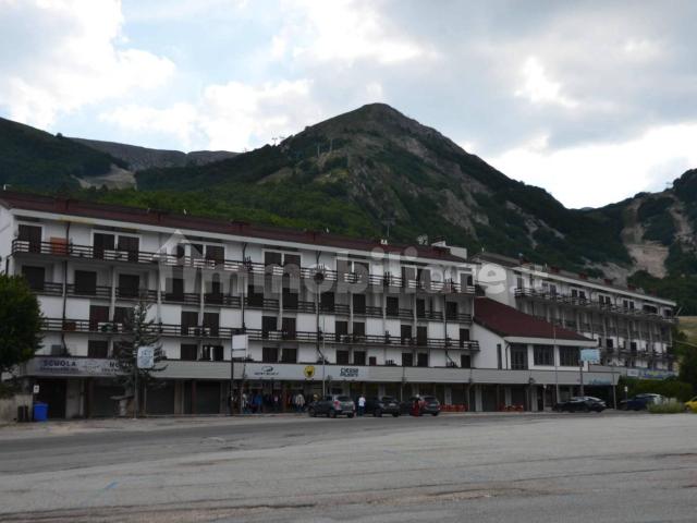 Quadrilocale piazzale Funivia, Ovindoli