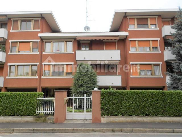 Quadrilocale primo piano, Cittadella Villaggio Dalmazia, Novara