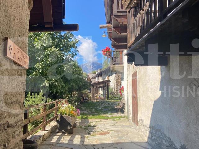Quadrilocale ristrutturato a Bardonecchia