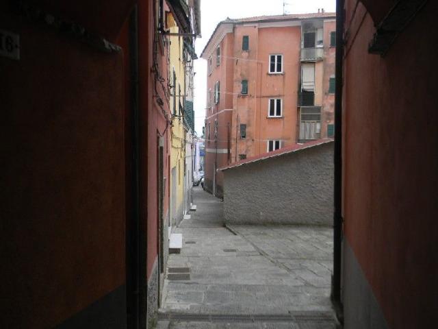 Quadrilocale ristrutturato a La Spezia