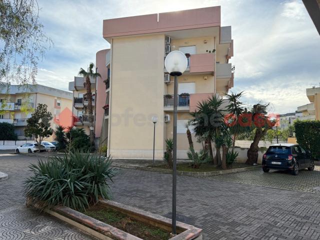 Quadrilocale ristrutturato a San Giorgio Ionico