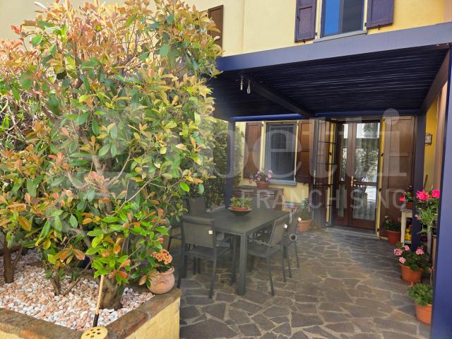 Quadrilocale ristrutturato a Sasso Marconi