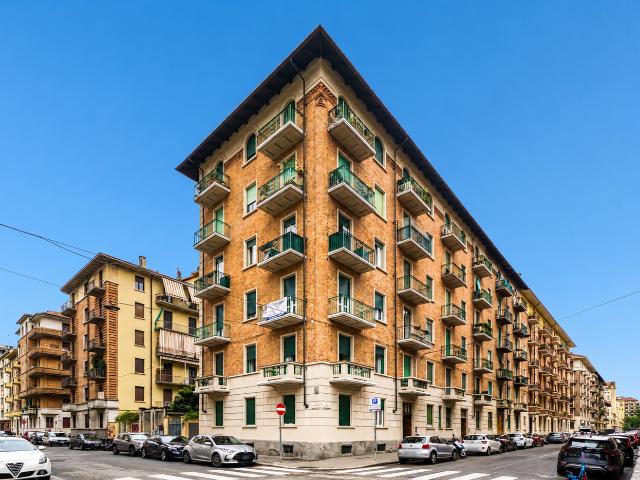 Quadrilocale ristrutturato a Torino
