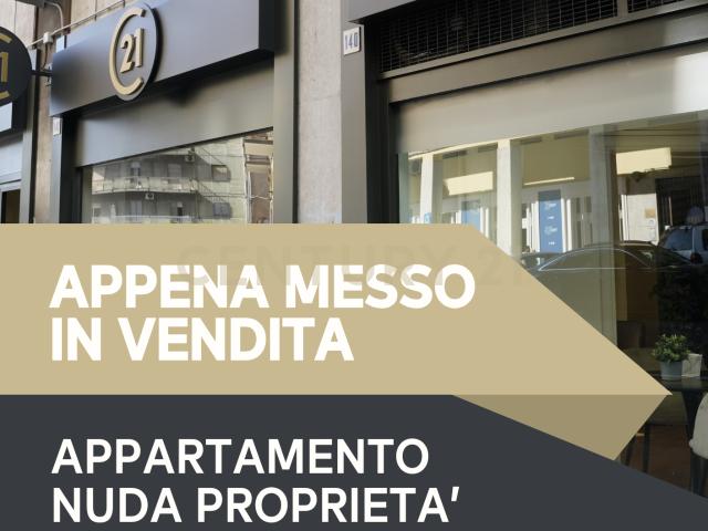Quadrilocale ristrutturato in via antonio locatelli 13, Catania
