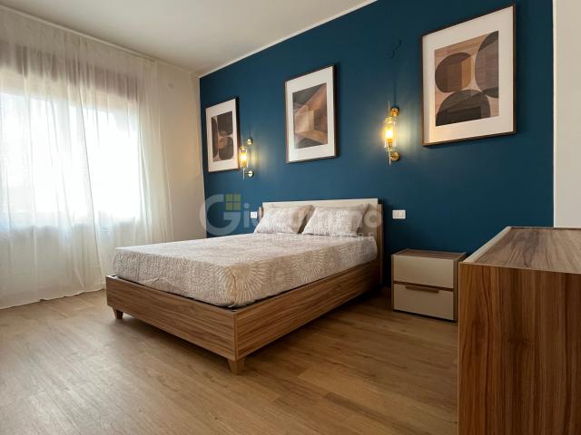 Quadrilocale ristrutturato in via giuseppe mazzini 133, Potenza