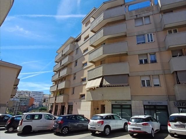 Quadrilocale ristrutturato in via sorso 26, Sassari