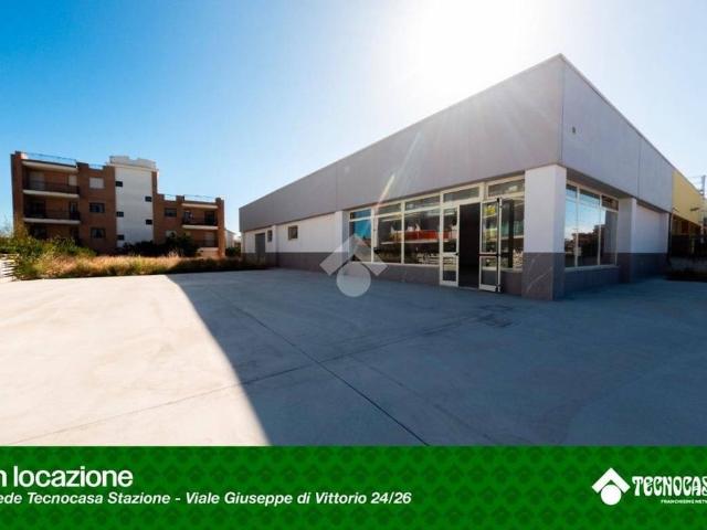 Quadrilocale V.le Ge Umberto Nobile 8, Manfredonia