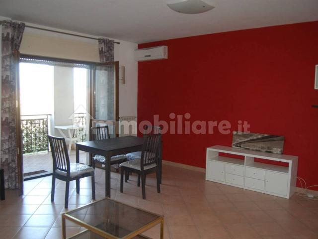 Quadrilocale via Madre Teresa Napoli 16, Ponte di Nona, Roma