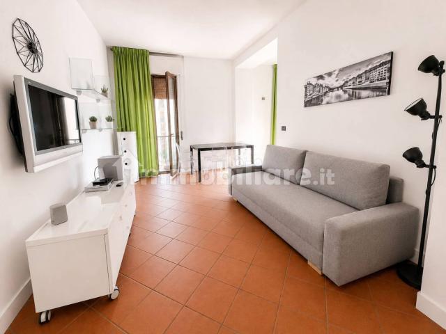 Quadrilocale via Maragliano, Porta al Prato San Jacopino, Firenze