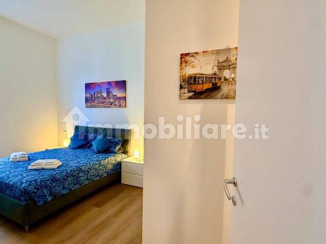 Quadrilocale via Marghera 10, Vercelli Wagner, Milano