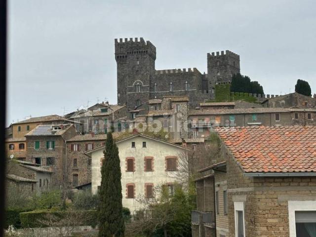 Quadrilocale via Maria Santissima Liberatrice 12, Torre Alfina, Acquapendente