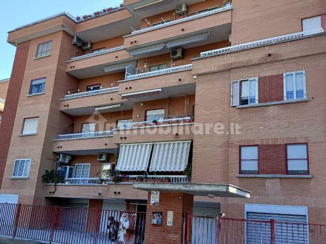 Quadrilocale via Martiri di via Fani, Provincia Nuova Ospedale, Foggia