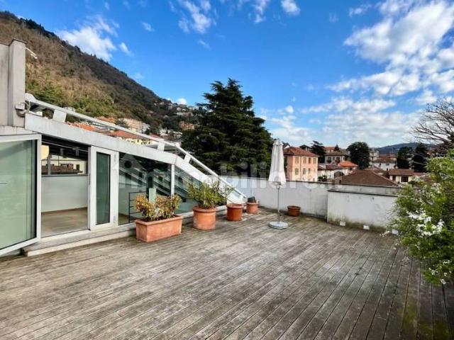 Quadrilocale via Maurizio Monti 58, Valduce Crispi, Como