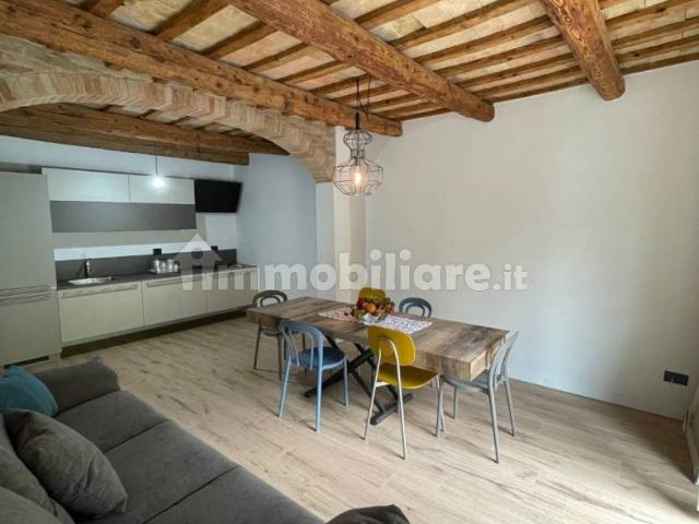 Quadrilocale via Metauro 28, Mercatello sul Metauro