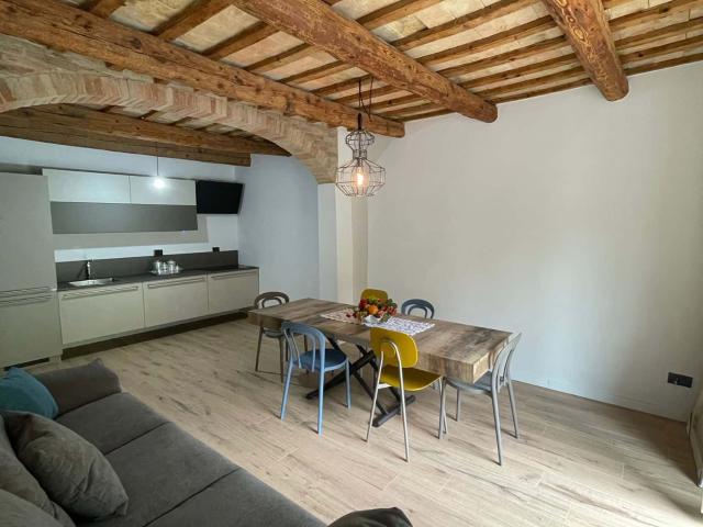 Quadrilocale via Metauro 28, Mercatello sul Metauro