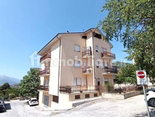 Quadrilocale via Monte Brancastello 14, Santa Barbara San Sisto, L'Aquila