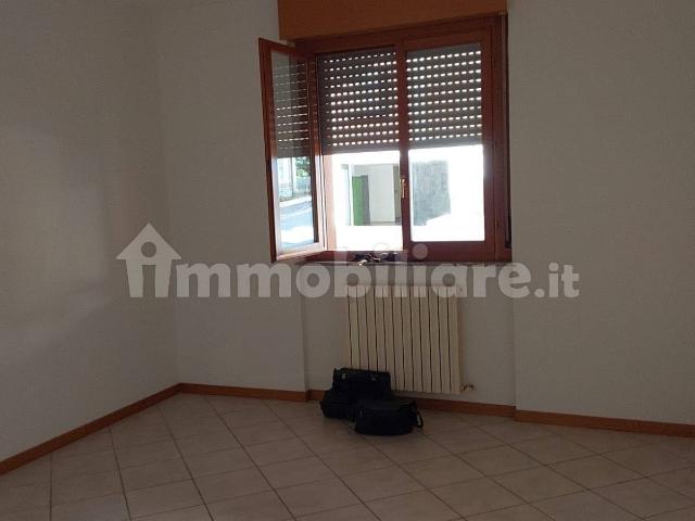 Quadrilocale via Monti Sibillini 17a, Centro, Treia