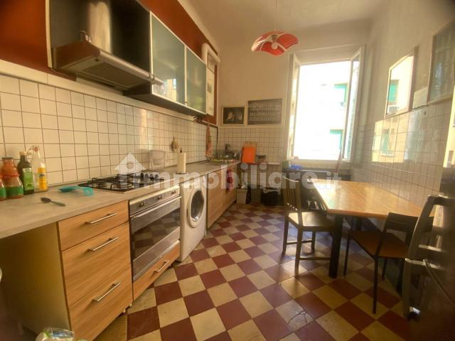 Quadrilocale via Moretto da Brescia 36, Città Studi, Milano