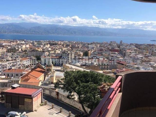 Quadrilocale via Noviziato Casazza 3, Viale Italia Montepiselli, Messina