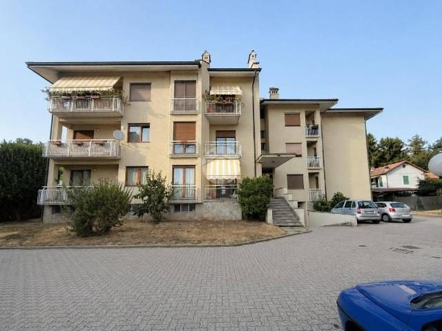 Quadrilocale via Azeglio 7, Albiano d'Ivrea
