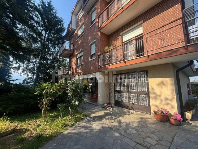 Quadrilocale via al Castello 49, Centro, Buttigliera Alta