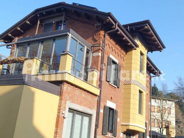 Quadrilocale via alla Villa Quiete 2, Gran Madre Crimea, Torino