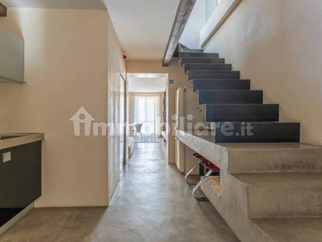 Quadrilocale via Amatore Antonio Sciesa 6, Montenero, Milano
