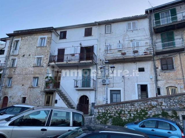 Quadrilocale via Amilcare Lojola 80, Centro, San Giovanni Incarico
