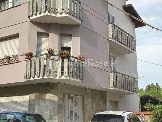 Quadrilocale via Angrogna 8, Centro, Torre Pellice