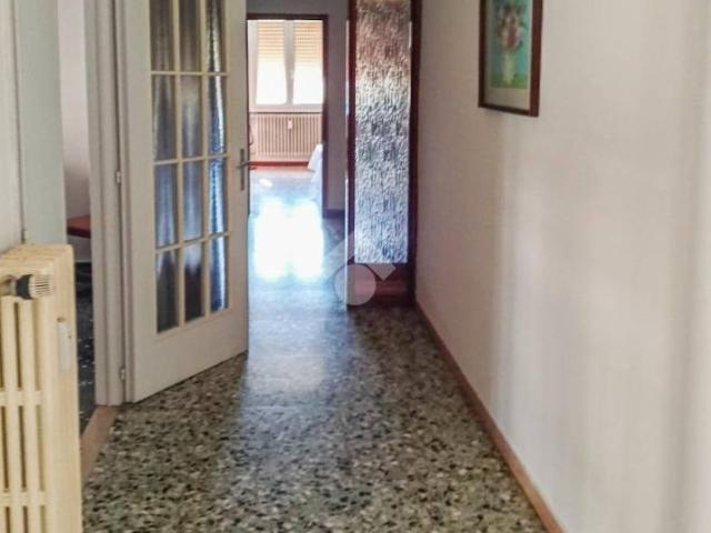Quadrilocale via Andrea Franchi Bononi 1, Ferrara