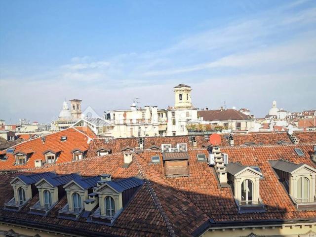 Quadrilocale via Antonio Giuseppe Ignazio Bertola, Via Roma, Torino