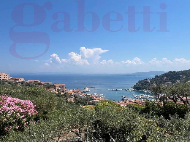 Quadrilocale via Appetito Alto, Porto Santo Stefano, Monte Argentario