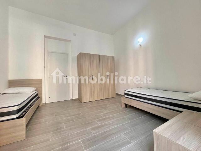 Quadrilocale via Arcoleo 57, Oreto Perez, Palermo