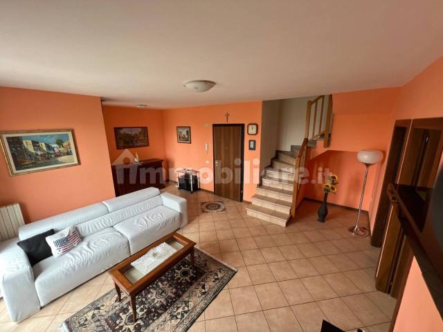 Quadrilocale via Armando Diaz 133, Centro, Abano Terme