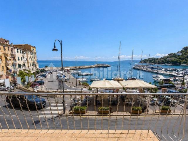 Quadrilocale via Barellai, Porto Santo Stefano, Monte Argentario
