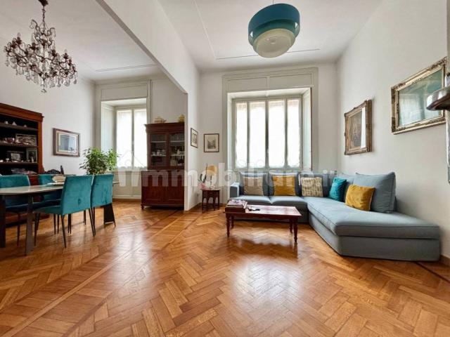 Quadrilocale via Bartolomeo Eustachi, Morgagni, Milano